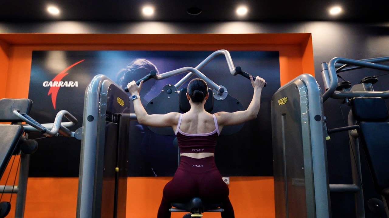 Carrara Pilates stüdyo